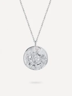 ZODIAC Kette Silber-ZWILLINGE