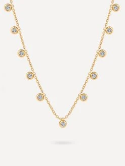 Stellar Kette Gold