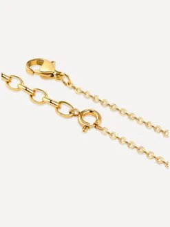 The Basis Kette Gold