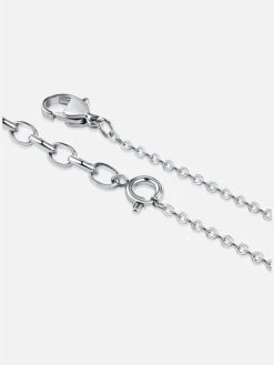 The Basis Kette Silber