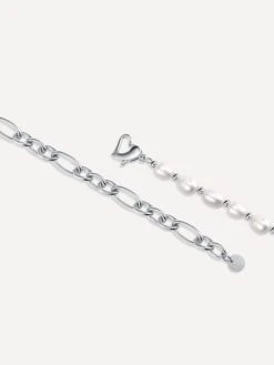 Passionate Pearls Kette Silber 14 Passionate Pearls Kette Silber -Günstiges Kette Geschäft KE2001S.3 510x680 1