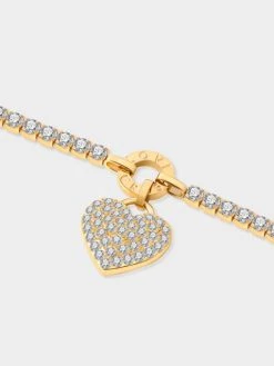 Wholehearted Kette Gold -Günstiges Kette Geschäft KE2008G.2 510x680 1