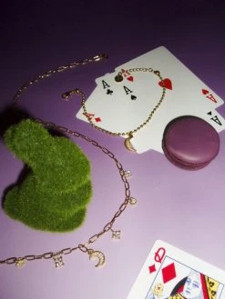 Starry Sky Kette Silber -Günstiges Kette Geschäft KE2014.2 1 510x680 2