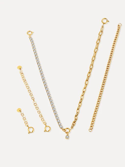 Versatile Shine Set Gold 20 Versatile Shine Set Gold – Bild 18