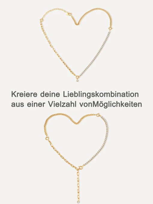 Versatile Shine Set Gold 9 Versatile Shine Set Gold – Bild 7
