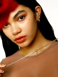 Versatile Shine Set Gold 32 Versatile Shine Set Gold -Günstiges Kette Geschäft KE2017G.2 510x680 1