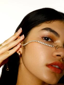 Versatile Shine Set Gold 31 Versatile Shine Set Gold -Günstiges Kette Geschäft KE2017G.4 510x680 1