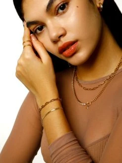 Versatile Shine Set Silber -Günstiges Kette Geschäft KE2017G.7 510x680 2