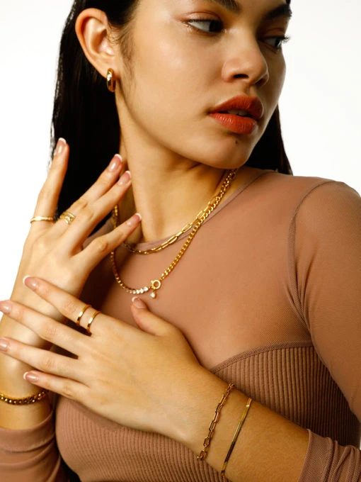 Versatile Shine Set Gold 17 Versatile Shine Set Gold – Bild 15