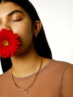 Versatile Shine Set Silber -Günstiges Kette Geschäft KE2017G.9 510x680 2