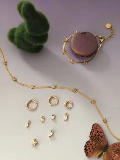 Delicate Butterfly Kette Silber -Günstiges Kette Geschäft KE2019 510x680 2