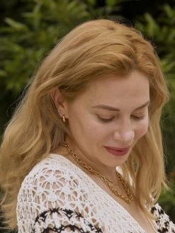 Getting Closer Kette Gold -Günstiges Kette Geschäft KE2020G.4 1 510x680 1