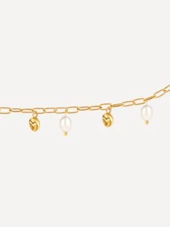 Grace Pearls Kette Gold -Günstiges Kette Geschäft KE2025G.2 510x680 1