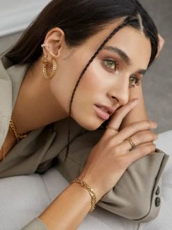 CONSISTENT Ring Silber -Günstiges Kette Geschäft Model 18 510x680 2