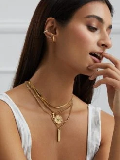 Wide Sleek Kette -Günstiges Kette Geschäft Model 3 510x680 2