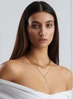 Cherish Kette Silber -Günstiges Kette Geschäft Model 5 510x680 1