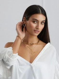 Cherish Kette Silber -Günstiges Kette Geschäft Model 8 510x680 1