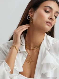 Cherish Kette Silber -Günstiges Kette Geschäft Model 9 510x680 1