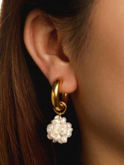 Unique OHRRINGE SILBER -Günstiges Kette Geschäft OE0110G 10 510x680 2