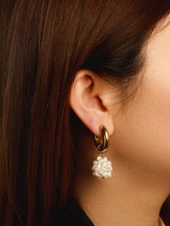 Unique OHRRINGE SILBER -Günstiges Kette Geschäft OE0110G 11 510x680 2