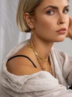 Wide Sleek Kette -Günstiges Kette Geschäft OE0134.1 510x680 1