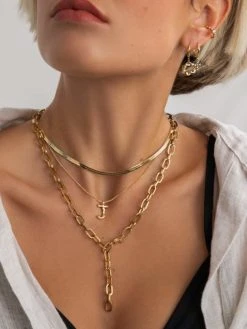 Wide Sleek Kette -Günstiges Kette Geschäft OE0134.2 510x680 1