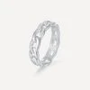 Strong Bond Ring Silber -Günstiges Kette Geschäft OE0146S.2 510x680 1