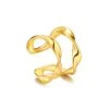 Mobius Earcuff Gold -Günstiges Kette Geschäft OE0518G 510x680 1