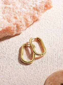 Absolute Appeal Large Ohrringe Gold -Günstiges Kette Geschäft OE0633G 2jpg 510x680 1