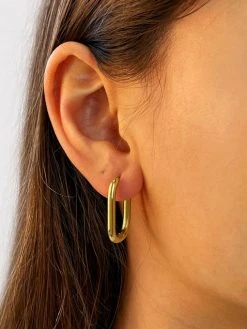 Absolute Appeal Large Ohrringe Silber -Günstiges Kette Geschäft OE0633G 3jpg 510x680 2