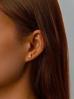 Cuddle Ohrringe Gold -Günstiges Kette Geschäft OE0644 2jpg 510x680 2