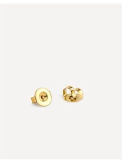 Trio Pearl Ohrringe Gold -Günstiges Kette Geschäft OE0647.6jpg 510x680 1