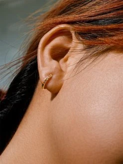 Everlasting Love Small OHRRINGE Silber -Günstiges Kette Geschäft OE0658.4jpg 510x680 1