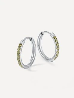 Everlasting Hope OHRRINGE SILBER -Günstiges Kette Geschäft OE0665S.1jpg 510x680 1