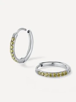 Everlasting Hope OHRRINGE SILBER -Günstiges Kette Geschäft OE0665S.3jpg 510x680 1