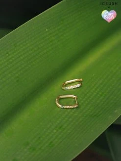 Profusion Hoop Ohrringe Silber -Günstiges Kette Geschäft OE0678.1.1.1 510x680 1