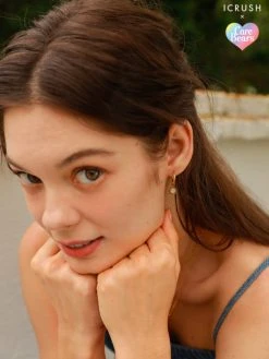 Funshine Ohrringe Silber -Günstiges Kette Geschäft OE0690G.2.1 510x680 2