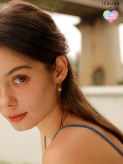 Funshine Ohrringe Gold -Günstiges Kette Geschäft OE0690G.5.1 510x680 1