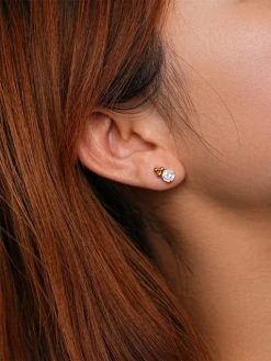 The Incredible OHRSTECKER Gold -Günstiges Kette Geschäft OE0711G.1jpg 510x680 1