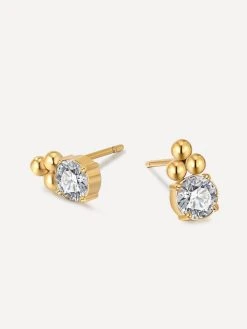 The Incredible OHRSTECKER Gold -Günstiges Kette Geschäft OE0711G.6jpg 510x680 1