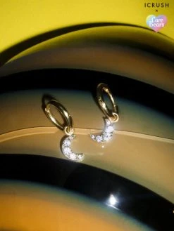 Bedtime Ohrringe Silber -Günstiges Kette Geschäft OE0712.13 510x680 1