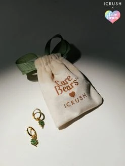 Good Luck Ohrringe Gold -Günstiges Kette Geschäft OE0713G.4.1 510x680 2