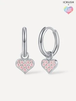 Tenderheart Ohrringe Silber