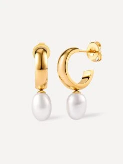 OCEAN DREAM Ohrringe Gold