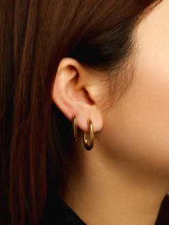 Absolute Appeal Small Ohrringe Silber -Günstiges Kette Geschäft OE0744G OE0632G 510x680 1