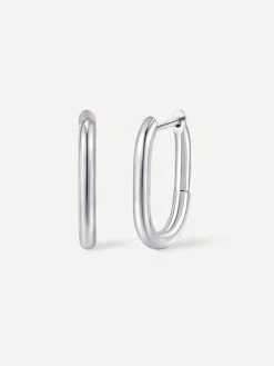 Absolute Appeal Small Ohrringe Silber