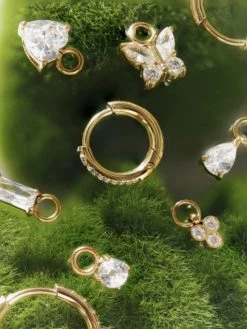 My Own Pair Gold 35 My Own Pair Gold -Günstiges Kette Geschäft OE0748.3 510x680 2