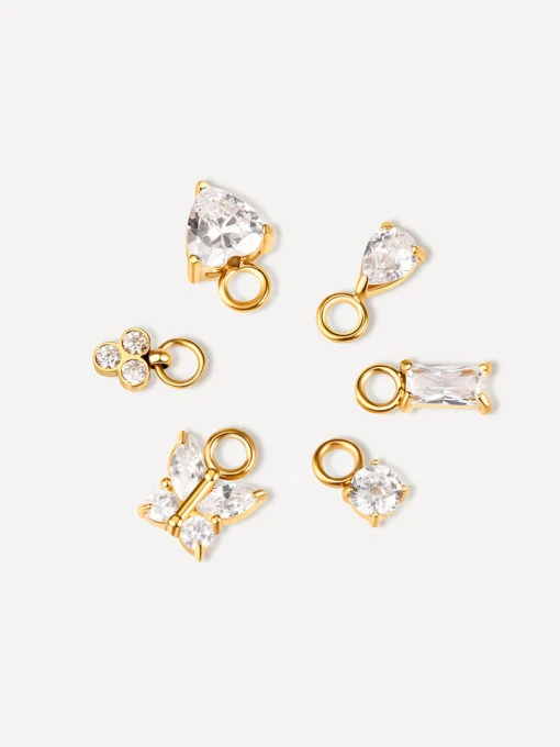 My Own Pair Gold 3 My Own Pair Gold