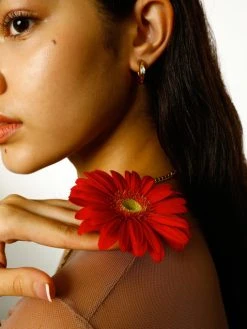 Competent Ohrringe Gold -Günstiges Kette Geschäft OE0752G.6 510x680 1