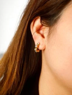 Vivid Ohrringe Silber -Günstiges Kette Geschäft OE0757G.3 510x680 2